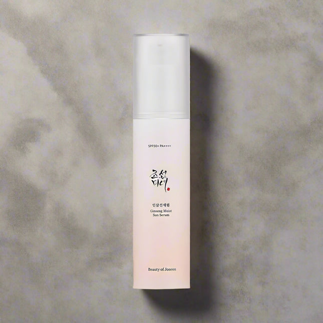 Beauty of Joseon Ginseng Moist Sun Serum 50mL