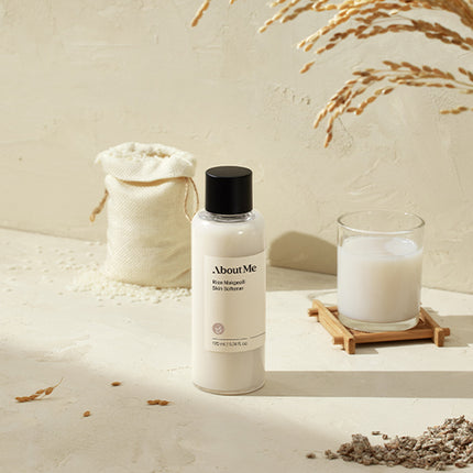 About Me Rice Makgeolli Toner 170ml