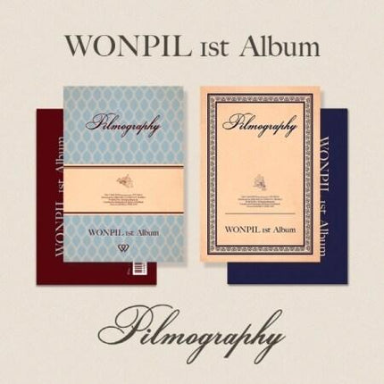 [Random] WONPIL (DAY6) - PILMOGRAPHY