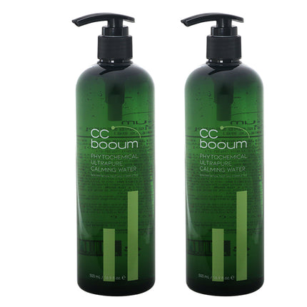 CC Boom Ultra Calming Water Skin 500ml, 2ea