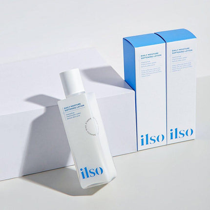 ilso Daily Moisture Softening Lotion 150mL