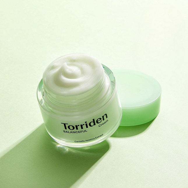 Torriden Balanceful Cica Soothing Cream 80mL