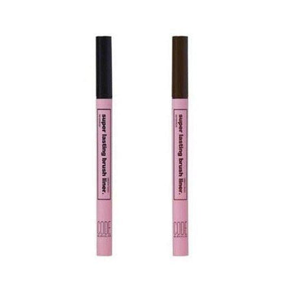 CODE GLOKOLOR P. Super Lasting Brush Liner 0.6g