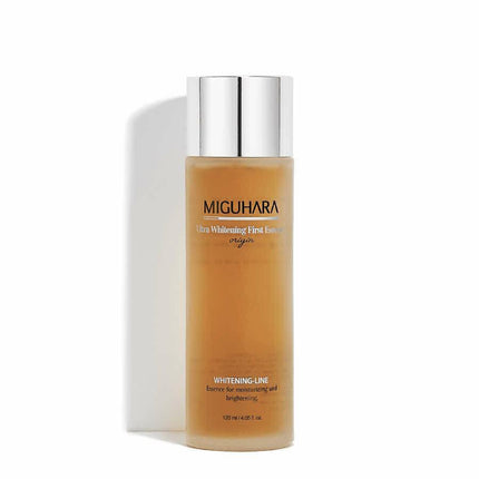 MIGUHARA Ultra Whitening First Essence Origin 120mL