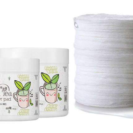 Espfolio Green Tea Daily Toner Pad 60p, 130ml