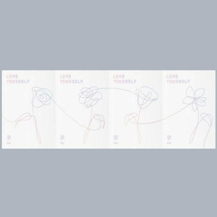 [Random]BTS - LOVE YOURSELF 承 'HER' (5TH MINI ALBUM)