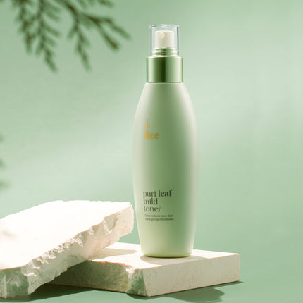 J.Pli Puri Leaf Mild Toner 120ml