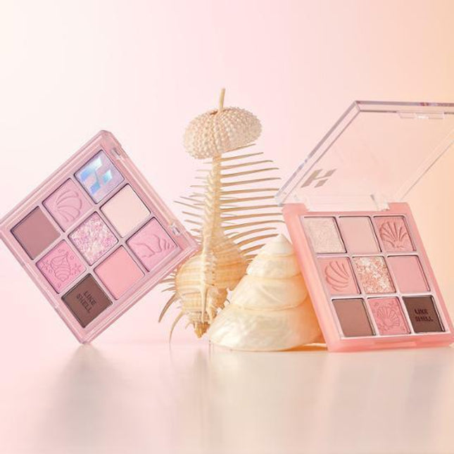 Holika Holika My Fave Mood Eye Palette