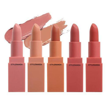 3CE Mood Recipe Matte Lip Color 3.5g