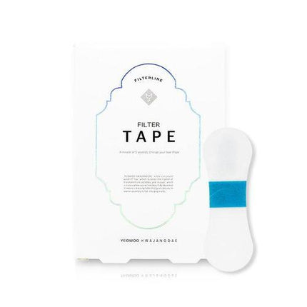 Yeowoo Hwajangdae Filter Tape 27ea