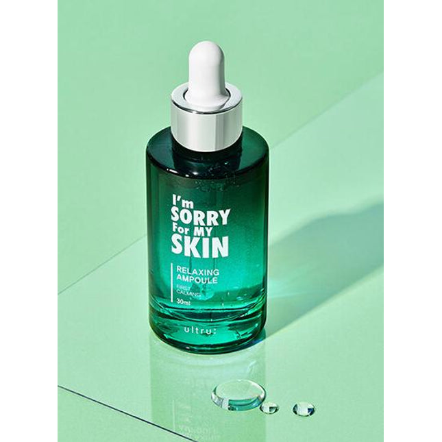 ultru I'm Sorry For My Skin Relaxing Ampoule 30ml