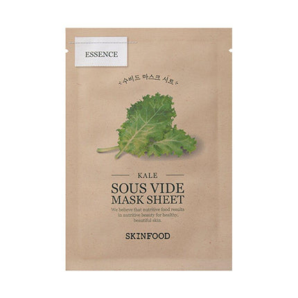 SKINFOOD Sous Vide Mask Sheet (Kale)