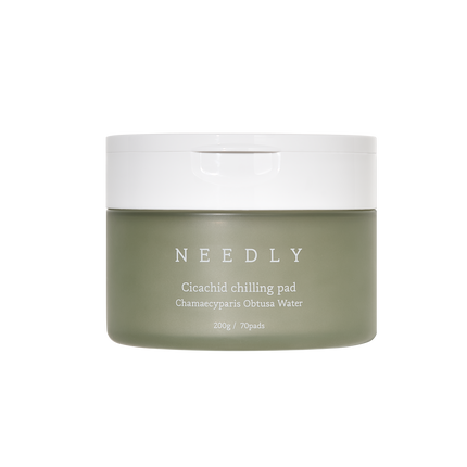Needly Cicachid Chilling Pad 200g 70 sheets