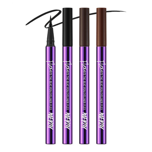 MERZY Bite The Beat Pen Eyeliner Flex