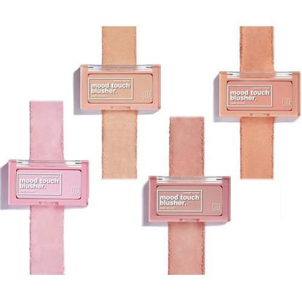 CODE GLOKOLOR N. Mood Touch Blusher 4g