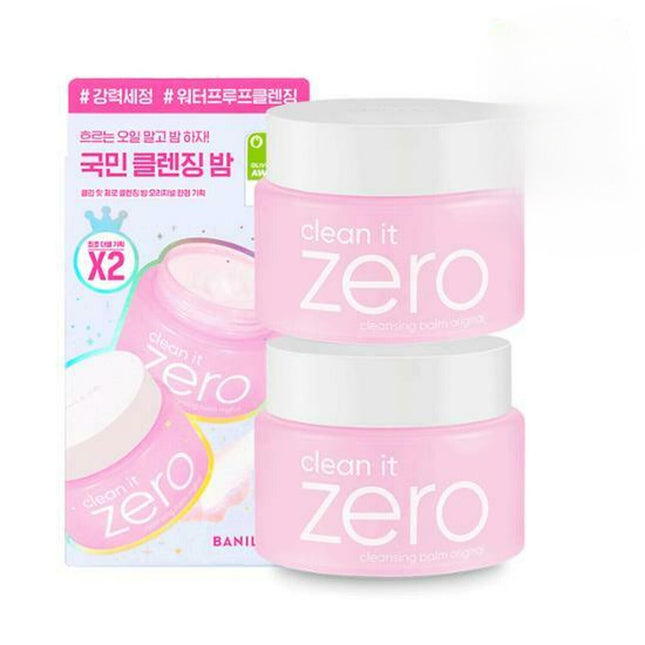 BANILA CO Clean It Zero Cleansing Balm Original 100mL Limited Double Set