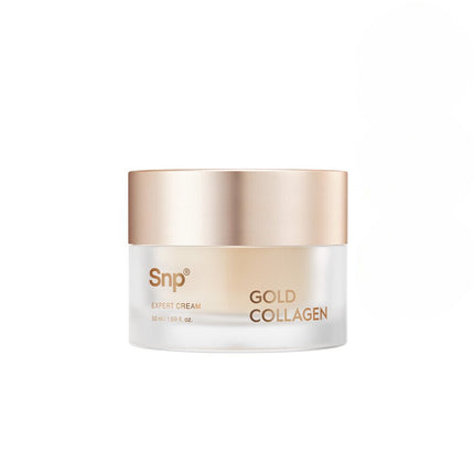 SNP Gold Collagen Expert Cream 50mL