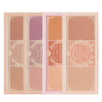 I'M MEME I'm Afternoon Tea Blusher Palette