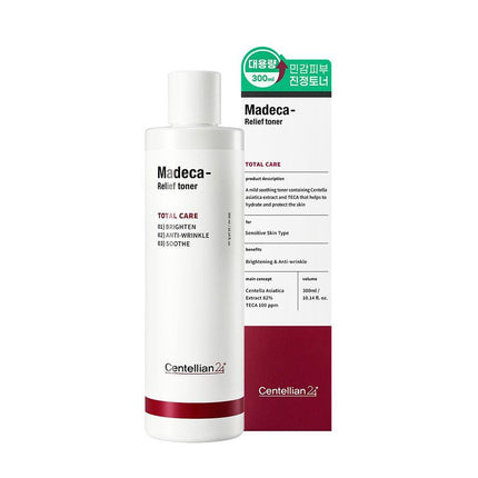 CENTELLIAN 24 Madecca Relief Toner 300mL