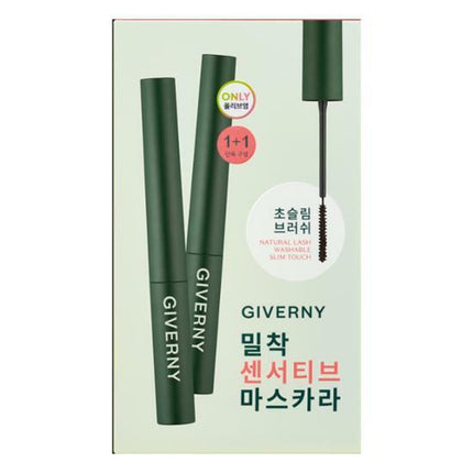 Giverny Milchak Fixing Mascara 2 Colors