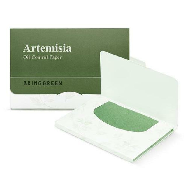 BRINGGREEN Artemisia Oil Control Paper 70 Sheets