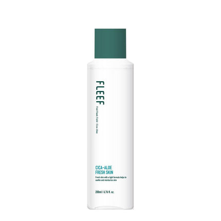 FLEEF Cica-Aloe Fresh Skin Toner 200mL