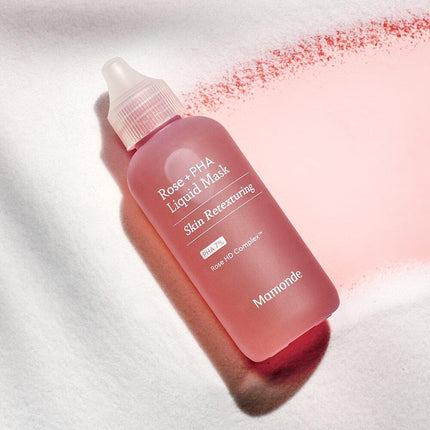 Mamonde Rose +PHA Liquid Mask 80mL