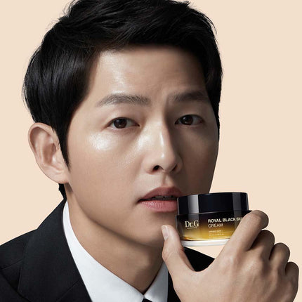 Dr.G Royal Black Snail Cream 50mL+15mL Special Set