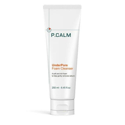 P.CALM Under Pore Foam Cleanser 250mL