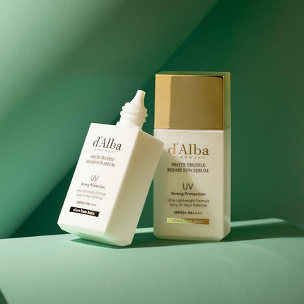 d'Alba White Truffle Repair Sun Serum 35mL