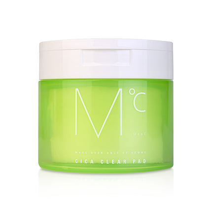 M℃ Cica Clear Pad 2.5ml 60p