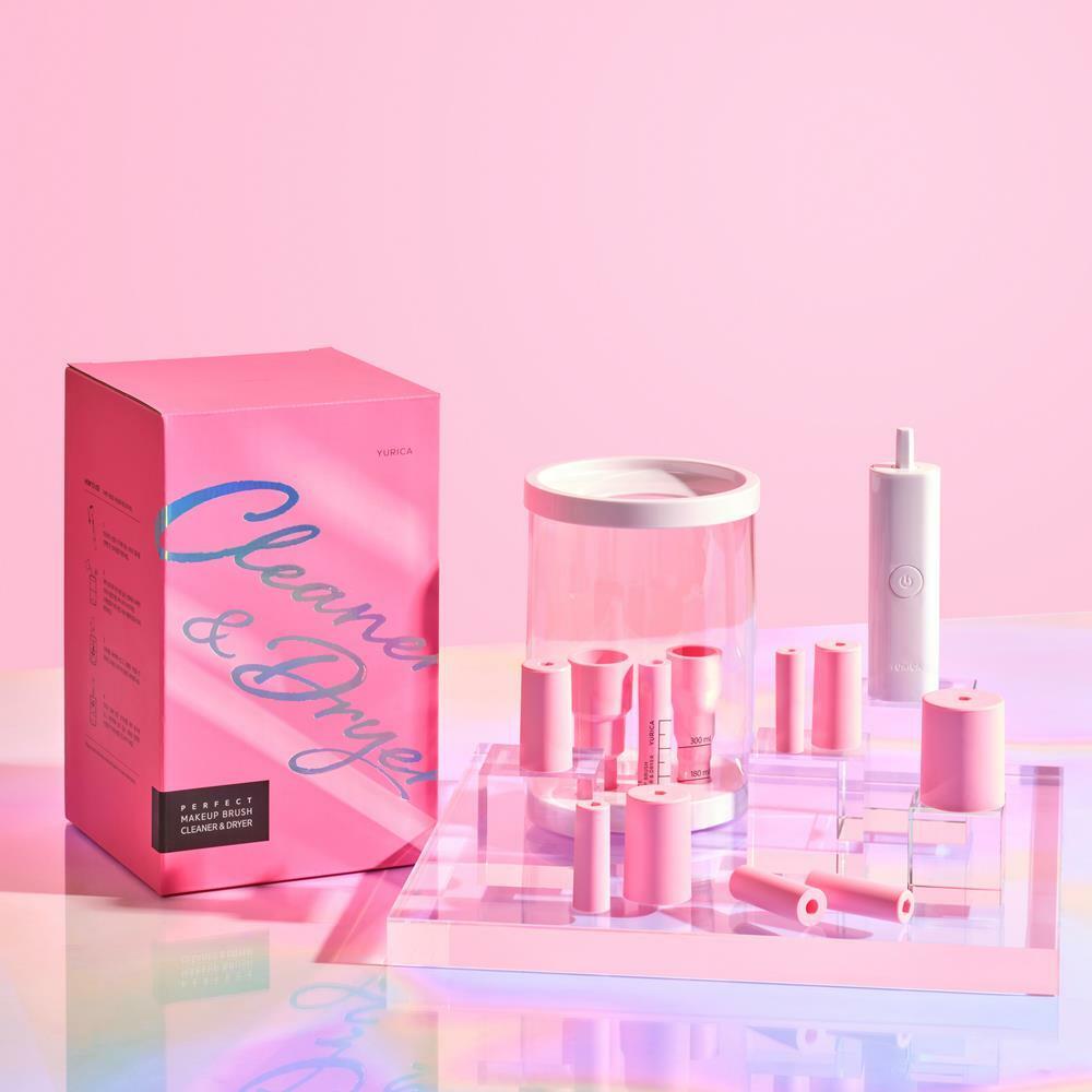 Yurisca YURICA Perfect Makeup Brush Cleaner & Dryer – Keautiful