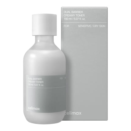 Cellimax Dual Barrier Creamy Toner 150ml