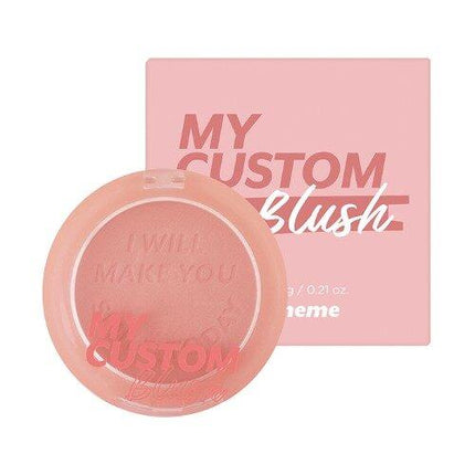 I'M MEME My Custom Blush