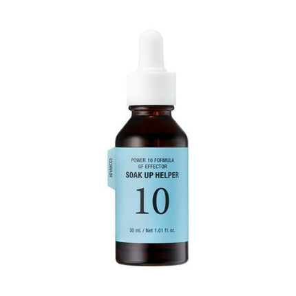 It's skin Power 10 Formula GF Effector Soak Up Helper 30mL