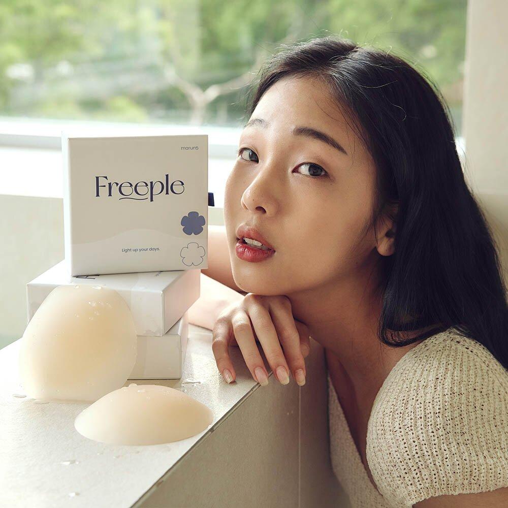 Patchnipple Marun5 Freeple Nipple Patch for Women Glue 8cm, 10cm 2 Types To Choose ...