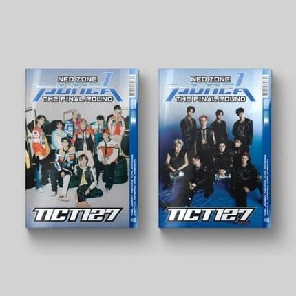 NCT 127 - VOL.2 REPACKAGE [NCT #127 NEO ZONE: THE FINAL ROUND]