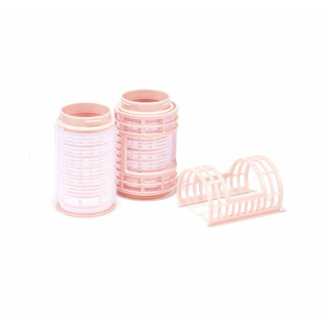 Fillimilli Divided Bangs Hair Roller