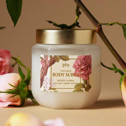 plu Perfumed Body Scrub 500g Choose 1 out of 5 Options