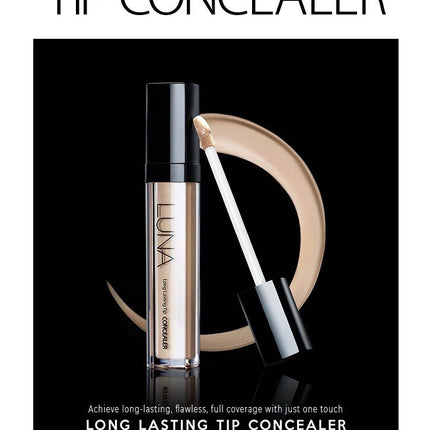 LUNA Long Lasting Tip Concealer 7.5g