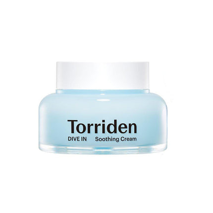 Torriden Dive-In Hyaluronic Acid Soothing Cream 100mL