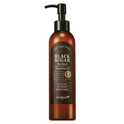 SKINFOOD Black Sugar Perfect Cleansing Oil Jumbo Size