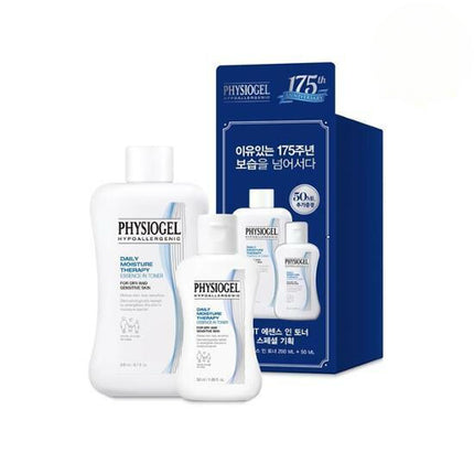 PHYSIOGEL DMT Toning Lotion 200mL Special Set (+50mL)