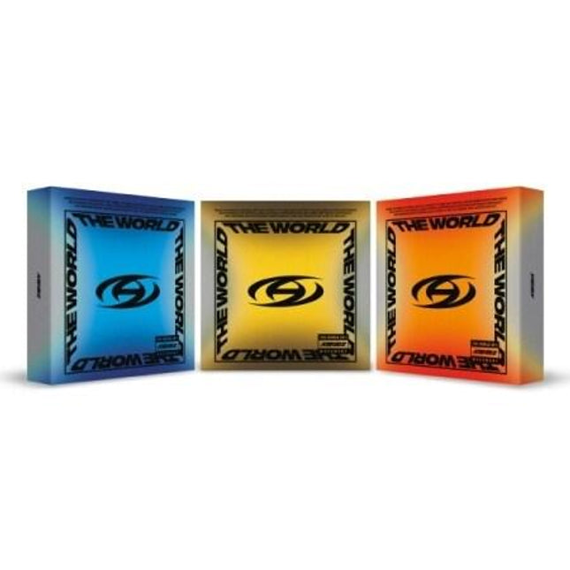 [RANDOM] ATEEZ - THE WORLD EP.1 : MOVEMENT