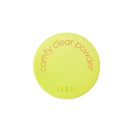 LUNA Comfy Clear Powder 8g