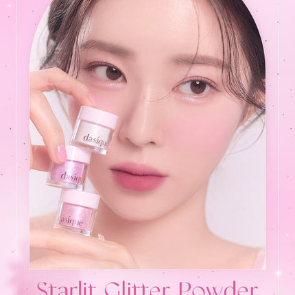 DASIQUE Starlit Glitter Powder