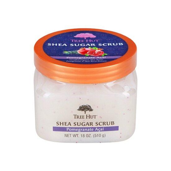 Tree Hut Pear & Chia Seed Shea Sugar buying Scrub