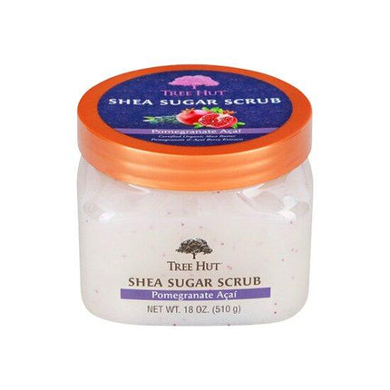 TREE HUT Shea Sugar Scrub 510g 8 Options