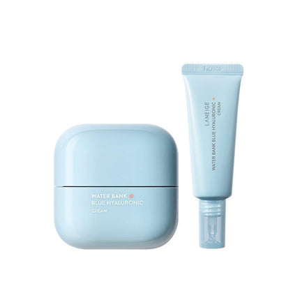 LANEIGE Water Bank Blue HA Cream 45ml(+25ml ) Special Set