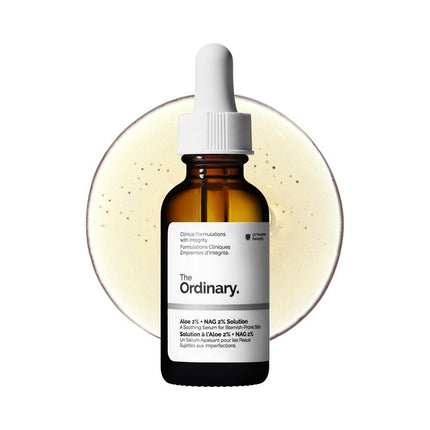 The Ordinary Aloe 2% + NAG 2% Solution 30mL